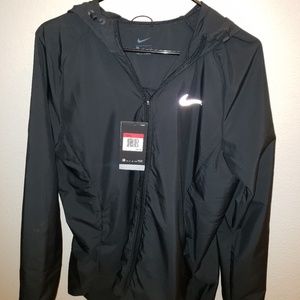 New Women's nike windbreaker jacket